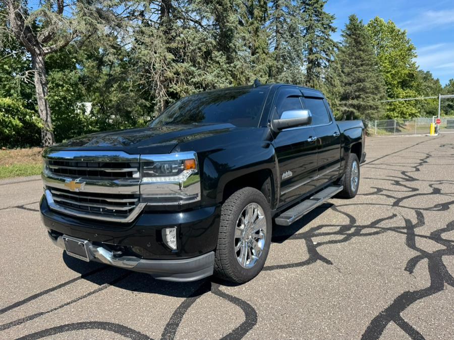2017 Chevrolet Silverado 1500 4WD Crew Cab 143.5" High Country, available for sale in Waterbury, Connecticut | Platinum Auto Care. Waterbury, Connecticut 2017 Chevrolet Silverado 1500 4WD Crew Cab 143.5" High Country, available for sale in Waterbury, Connecticut | Platinum Auto Care. Waterbury, Connecticut