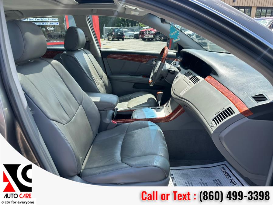 2005 Toyota Avalon 4dr Sdn XL, available for sale in Vernon , Connecticut | Auto Care Motors. Vernon , Connecticut 2005 Toyota Avalon 4dr Sdn XL, available for sale in Vernon , Connecticut | Auto Care Motors. Vernon , Connecticut