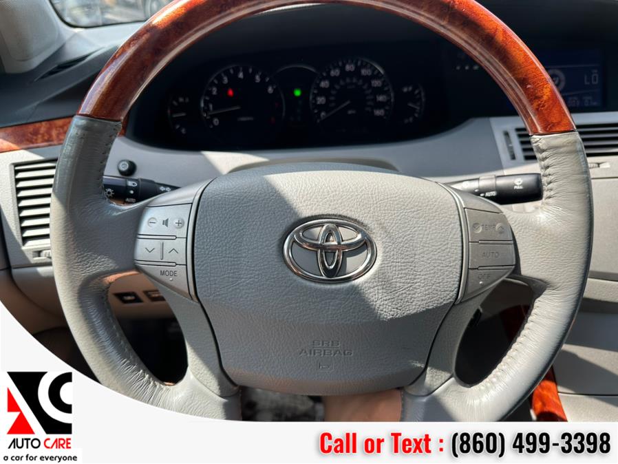 2005 Toyota Avalon 4dr Sdn XL, available for sale in Vernon , Connecticut | Auto Care Motors. Vernon , Connecticut 2005 Toyota Avalon 4dr Sdn XL, available for sale in Vernon , Connecticut | Auto Care Motors. Vernon , Connecticut