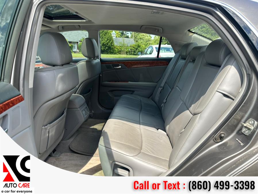 2005 Toyota Avalon 4dr Sdn XL, available for sale in Vernon , Connecticut | Auto Care Motors. Vernon , Connecticut 2005 Toyota Avalon 4dr Sdn XL, available for sale in Vernon , Connecticut | Auto Care Motors. Vernon , Connecticut