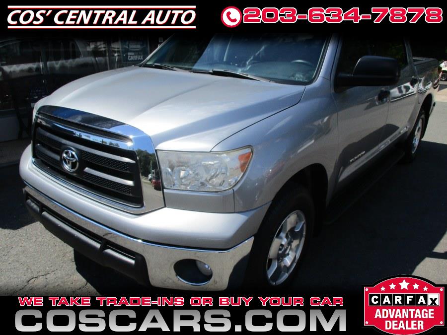 Used 2013 Toyota Tundra 2WD Truck in Meriden, Connecticut | Cos Central Auto. Meriden, Connecticut