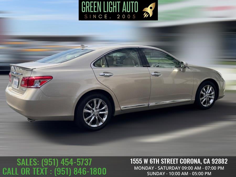 2011 Lexus ES 350 4dr Sdn, available for sale in Corona, California | Green Light Auto. Corona, California 2011 Lexus ES 350 4dr Sdn, available for sale in Corona, California | Green Light Auto. Corona, California