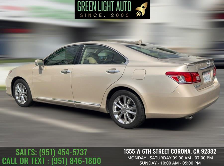 2011 Lexus ES 350 4dr Sdn, available for sale in Corona, California | Green Light Auto. Corona, California 2011 Lexus ES 350 4dr Sdn, available for sale in Corona, California | Green Light Auto. Corona, California