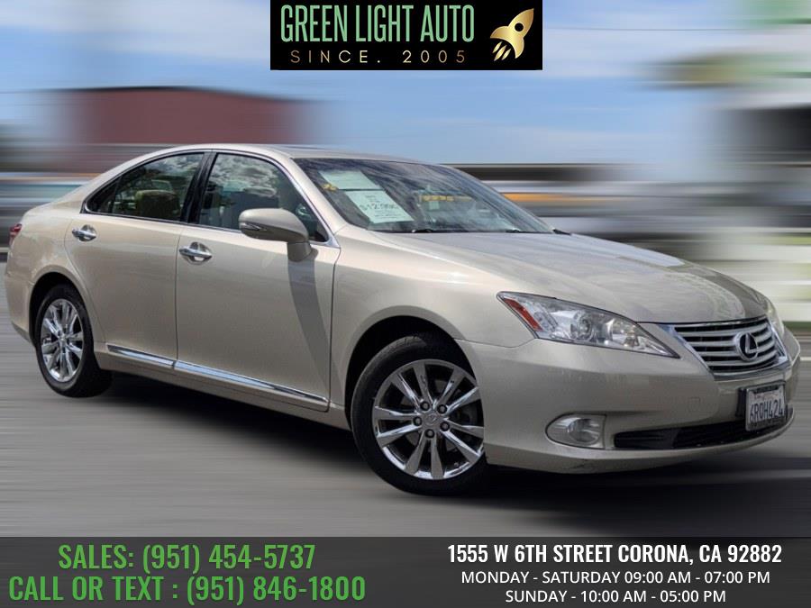 2011 Lexus ES 350 4dr Sdn, available for sale in Corona, California | Green Light Auto. Corona, California 2011 Lexus ES 350 4dr Sdn, available for sale in Corona, California | Green Light Auto. Corona, California