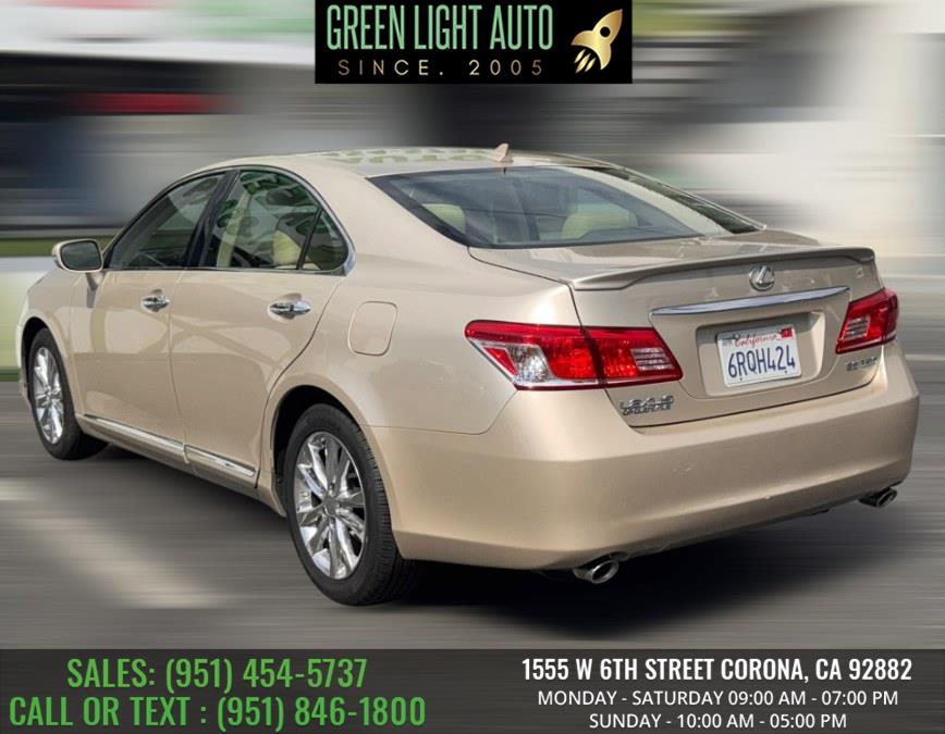 2011 Lexus ES 350 4dr Sdn, available for sale in Corona, California | Green Light Auto. Corona, California 2011 Lexus ES 350 4dr Sdn, available for sale in Corona, California | Green Light Auto. Corona, California