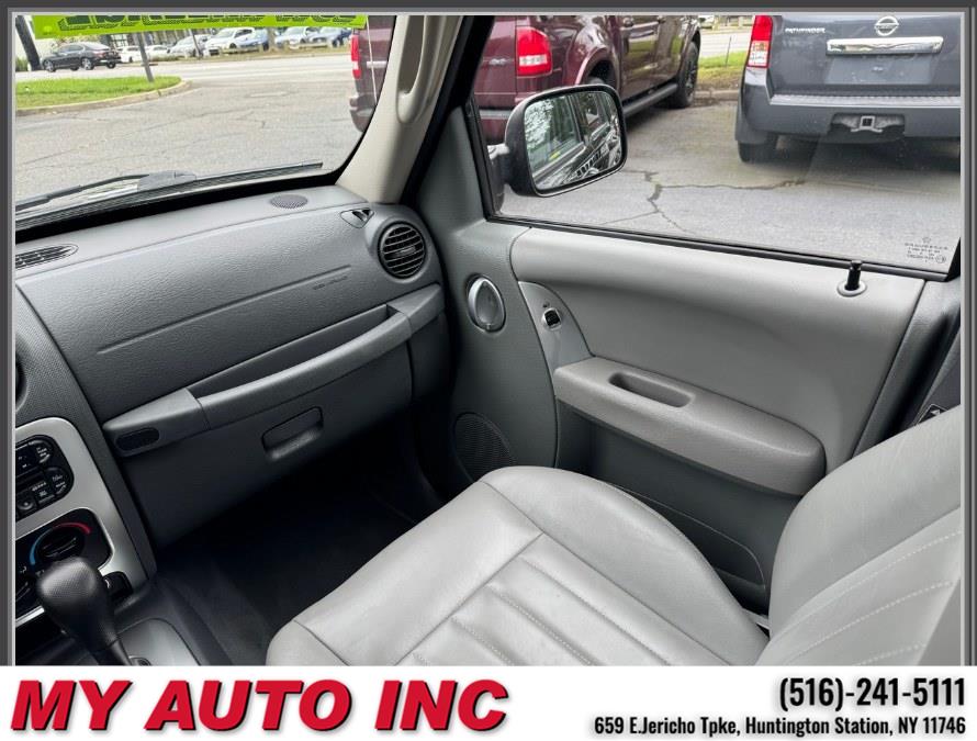 2006 Jeep Liberty 4dr Limited 4WD, available for sale in Huntington Station, New York | My Auto Inc.. Huntington Station, New York 2006 Jeep Liberty 4dr Limited 4WD, available for sale in Huntington Station, New York | My Auto Inc.. Huntington Station, New York