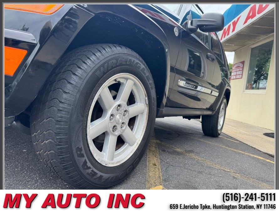 2006 Jeep Liberty 4dr Limited 4WD, available for sale in Huntington Station, New York | My Auto Inc.. Huntington Station, New York 2006 Jeep Liberty 4dr Limited 4WD, available for sale in Huntington Station, New York | My Auto Inc.. Huntington Station, New York