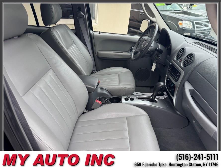 2006 Jeep Liberty 4dr Limited 4WD, available for sale in Huntington Station, New York | My Auto Inc.. Huntington Station, New York 2006 Jeep Liberty 4dr Limited 4WD, available for sale in Huntington Station, New York | My Auto Inc.. Huntington Station, New York