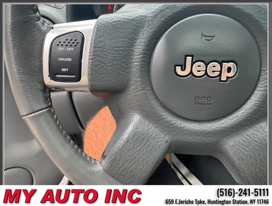 2006 Jeep Liberty 4dr Limited 4WD, available for sale in Huntington Station, New York | My Auto Inc.. Huntington Station, New York 2006 Jeep Liberty 4dr Limited 4WD, available for sale in Huntington Station, New York | My Auto Inc.. Huntington Station, New York
