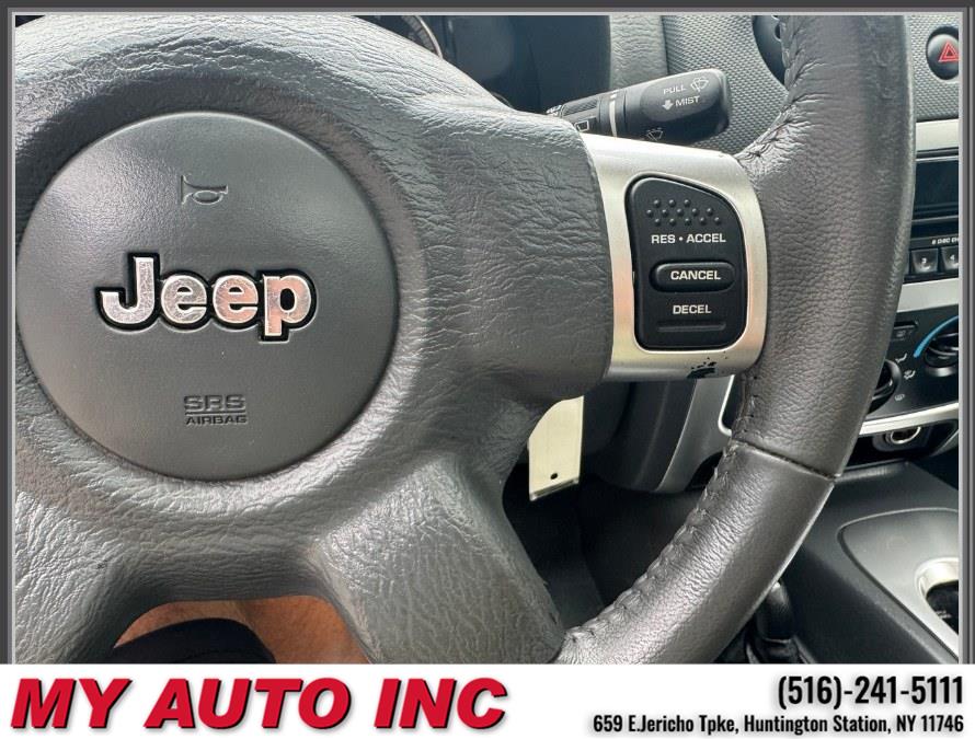 2006 Jeep Liberty 4dr Limited 4WD, available for sale in Huntington Station, New York | My Auto Inc.. Huntington Station, New York 2006 Jeep Liberty 4dr Limited 4WD, available for sale in Huntington Station, New York | My Auto Inc.. Huntington Station, New York