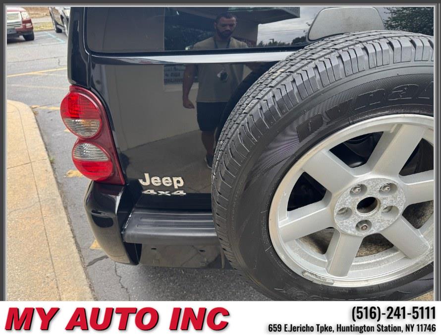2006 Jeep Liberty 4dr Limited 4WD, available for sale in Huntington Station, New York | My Auto Inc.. Huntington Station, New York 2006 Jeep Liberty 4dr Limited 4WD, available for sale in Huntington Station, New York | My Auto Inc.. Huntington Station, New York