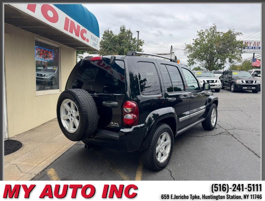 2006 Jeep Liberty 4dr Limited 4WD, available for sale in Huntington Station, New York | My Auto Inc.. Huntington Station, New York 2006 Jeep Liberty 4dr Limited 4WD, available for sale in Huntington Station, New York | My Auto Inc.. Huntington Station, New York