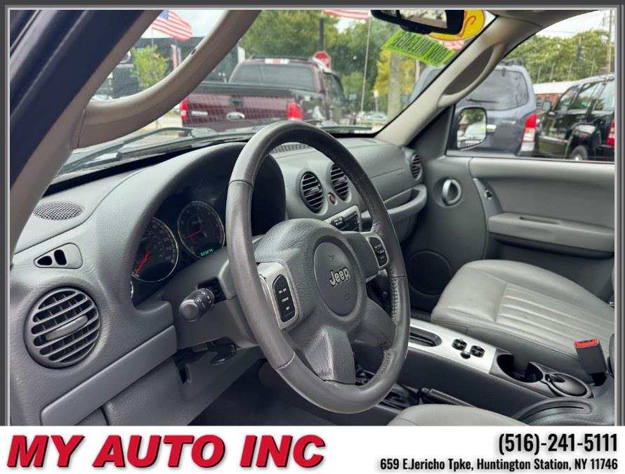 2006 Jeep Liberty 4dr Limited 4WD, available for sale in Huntington Station, New York | My Auto Inc.. Huntington Station, New York 2006 Jeep Liberty 4dr Limited 4WD, available for sale in Huntington Station, New York | My Auto Inc.. Huntington Station, New York