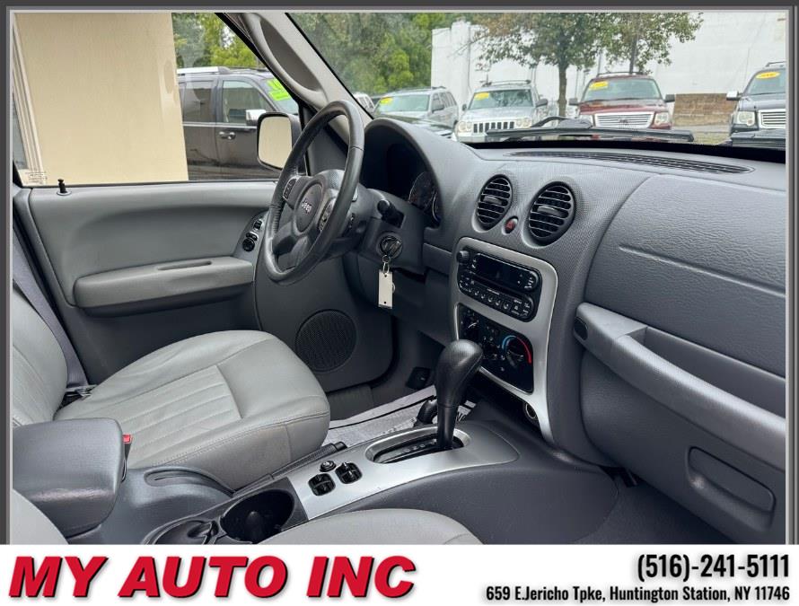 2006 Jeep Liberty 4dr Limited 4WD, available for sale in Huntington Station, New York | My Auto Inc.. Huntington Station, New York 2006 Jeep Liberty 4dr Limited 4WD, available for sale in Huntington Station, New York | My Auto Inc.. Huntington Station, New York