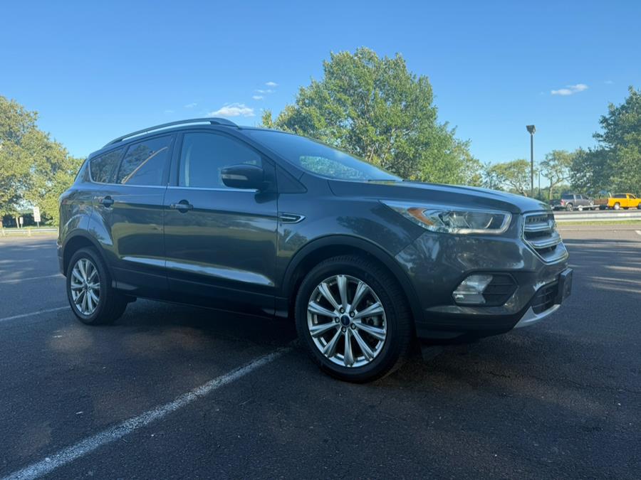 2017 Ford Escape Titanium 4WD, available for sale in Philadelphia, Pennsylvania | Eugen's Auto Sales & Repairs. Philadelphia, Pennsylvania 2017 Ford Escape Titanium 4WD, available for sale in Philadelphia, Pennsylvania | Eugen's Auto Sales & Repairs. Philadelphia, Pennsylvania
