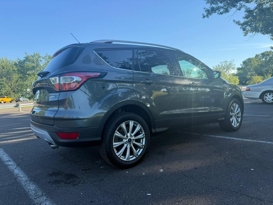 2017 Ford Escape Titanium 4WD, available for sale in Philadelphia, Pennsylvania | Eugen's Auto Sales & Repairs. Philadelphia, Pennsylvania 2017 Ford Escape Titanium 4WD, available for sale in Philadelphia, Pennsylvania | Eugen's Auto Sales & Repairs. Philadelphia, Pennsylvania