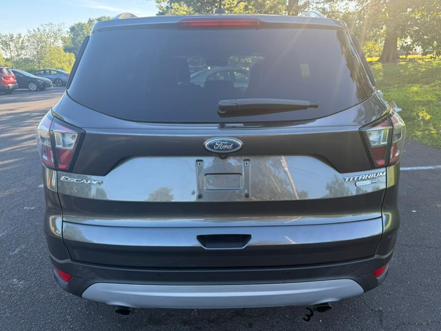 2017 Ford Escape Titanium 4WD, available for sale in Philadelphia, Pennsylvania | Eugen's Auto Sales & Repairs. Philadelphia, Pennsylvania 2017 Ford Escape Titanium 4WD, available for sale in Philadelphia, Pennsylvania | Eugen's Auto Sales & Repairs. Philadelphia, Pennsylvania
