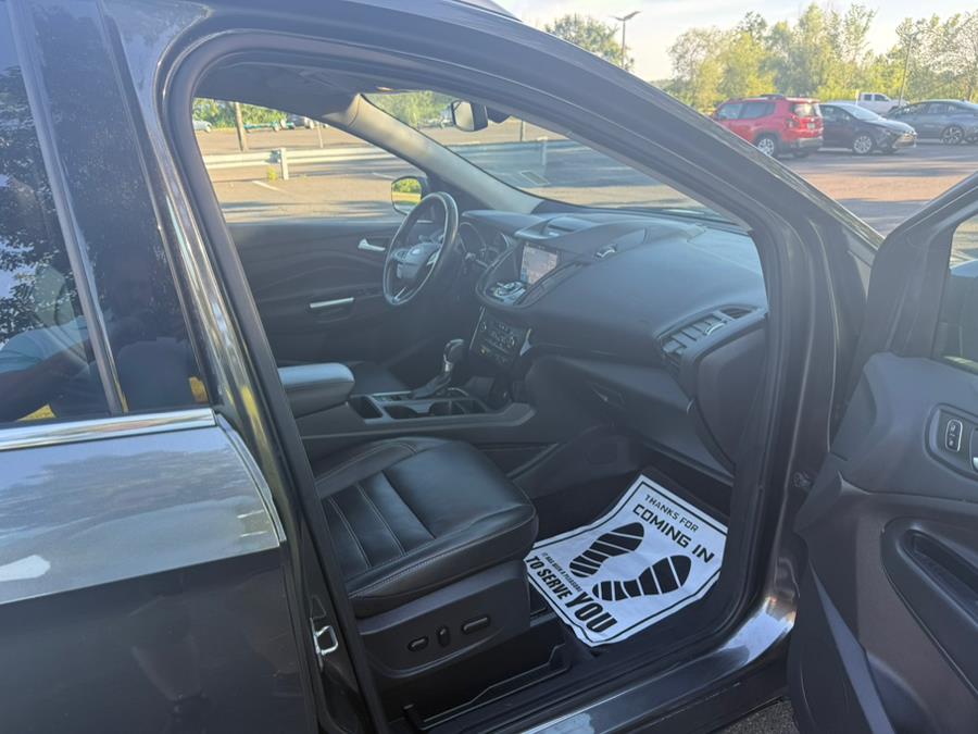 2017 Ford Escape Titanium 4WD, available for sale in Philadelphia, Pennsylvania | Eugen's Auto Sales & Repairs. Philadelphia, Pennsylvania 2017 Ford Escape Titanium 4WD, available for sale in Philadelphia, Pennsylvania | Eugen's Auto Sales & Repairs. Philadelphia, Pennsylvania