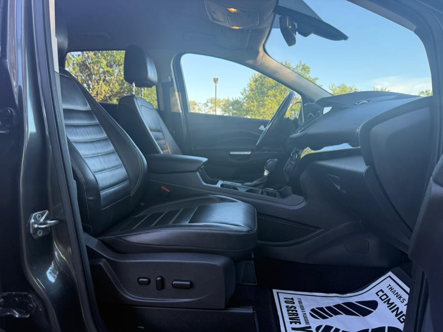 2017 Ford Escape Titanium 4WD, available for sale in Philadelphia, Pennsylvania | Eugen's Auto Sales & Repairs. Philadelphia, Pennsylvania 2017 Ford Escape Titanium 4WD, available for sale in Philadelphia, Pennsylvania | Eugen's Auto Sales & Repairs. Philadelphia, Pennsylvania