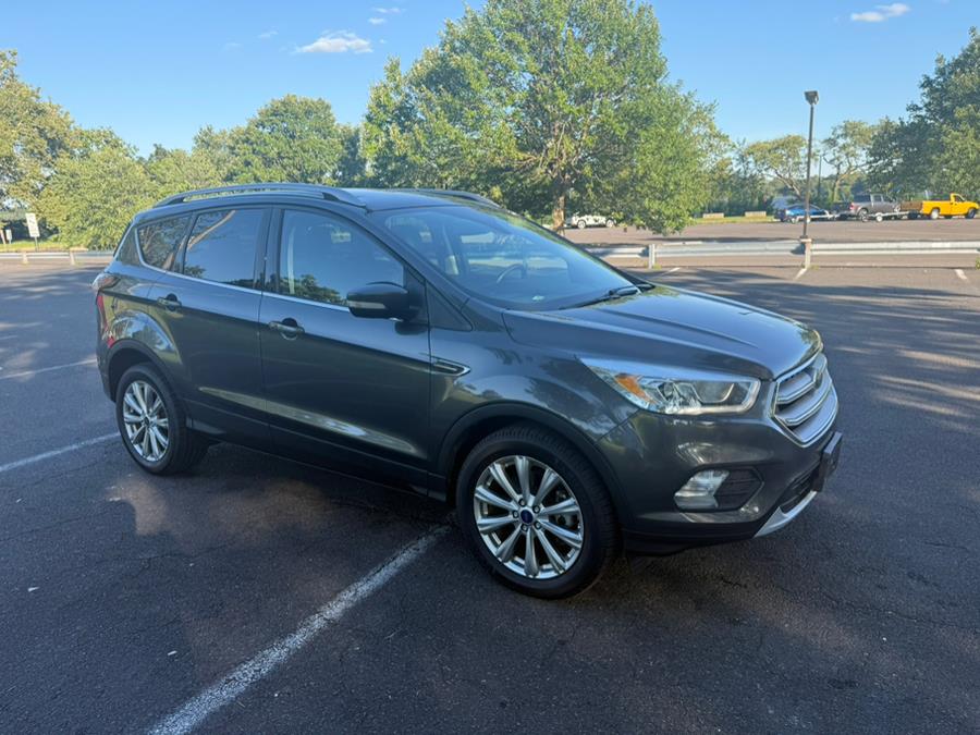 2017 Ford Escape Titanium 4WD, available for sale in Philadelphia, Pennsylvania | Eugen's Auto Sales & Repairs. Philadelphia, Pennsylvania 2017 Ford Escape Titanium 4WD, available for sale in Philadelphia, Pennsylvania | Eugen's Auto Sales & Repairs. Philadelphia, Pennsylvania