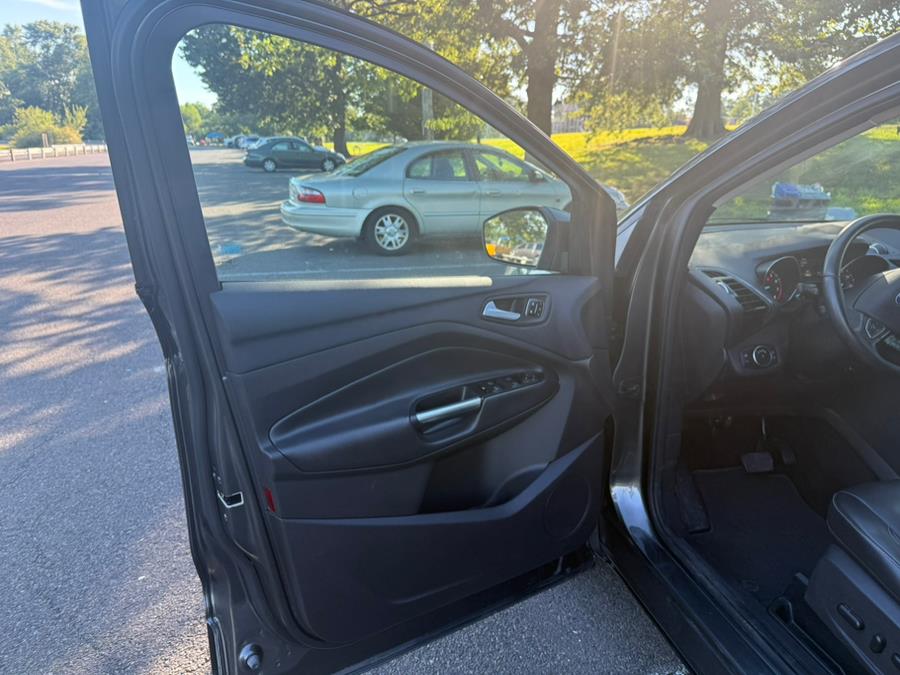 2017 Ford Escape Titanium 4WD, available for sale in Philadelphia, Pennsylvania | Eugen's Auto Sales & Repairs. Philadelphia, Pennsylvania 2017 Ford Escape Titanium 4WD, available for sale in Philadelphia, Pennsylvania | Eugen's Auto Sales & Repairs. Philadelphia, Pennsylvania