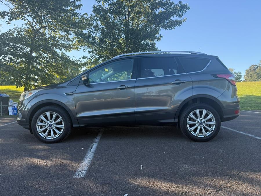 2017 Ford Escape Titanium 4WD, available for sale in Philadelphia, Pennsylvania | Eugen's Auto Sales & Repairs. Philadelphia, Pennsylvania 2017 Ford Escape Titanium 4WD, available for sale in Philadelphia, Pennsylvania | Eugen's Auto Sales & Repairs. Philadelphia, Pennsylvania