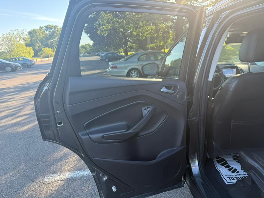 2017 Ford Escape Titanium 4WD, available for sale in Philadelphia, Pennsylvania | Eugen's Auto Sales & Repairs. Philadelphia, Pennsylvania 2017 Ford Escape Titanium 4WD, available for sale in Philadelphia, Pennsylvania | Eugen's Auto Sales & Repairs. Philadelphia, Pennsylvania