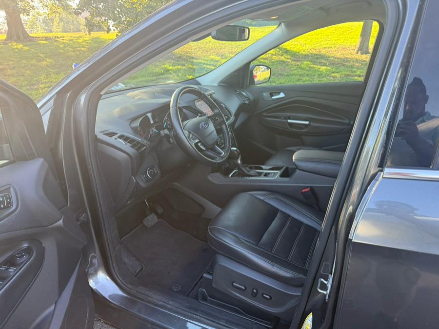 2017 Ford Escape Titanium 4WD, available for sale in Philadelphia, Pennsylvania | Eugen's Auto Sales & Repairs. Philadelphia, Pennsylvania 2017 Ford Escape Titanium 4WD, available for sale in Philadelphia, Pennsylvania | Eugen's Auto Sales & Repairs. Philadelphia, Pennsylvania