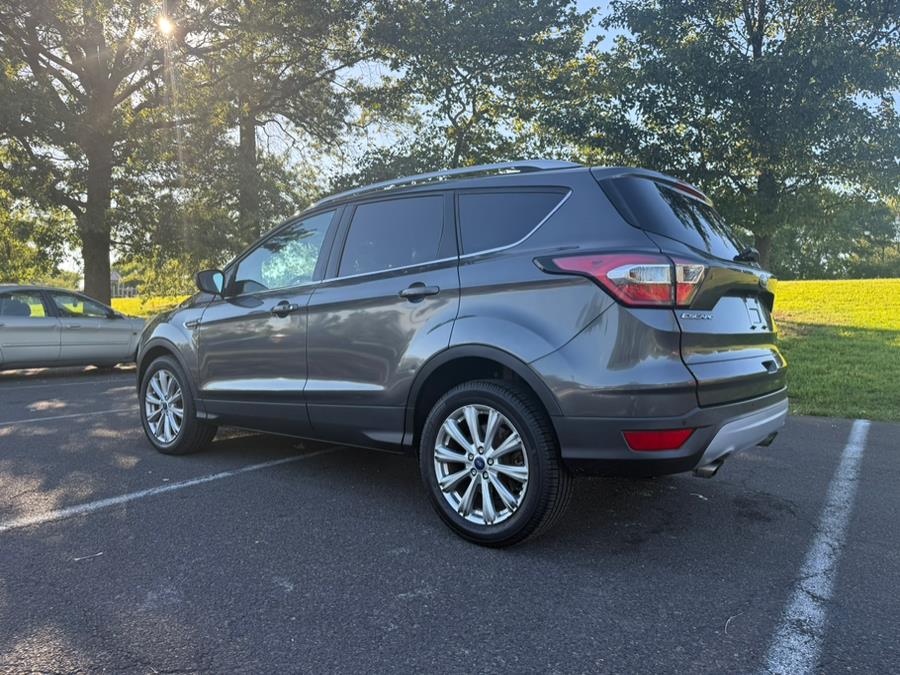 2017 Ford Escape Titanium 4WD, available for sale in Philadelphia, Pennsylvania | Eugen's Auto Sales & Repairs. Philadelphia, Pennsylvania 2017 Ford Escape Titanium 4WD, available for sale in Philadelphia, Pennsylvania | Eugen's Auto Sales & Repairs. Philadelphia, Pennsylvania