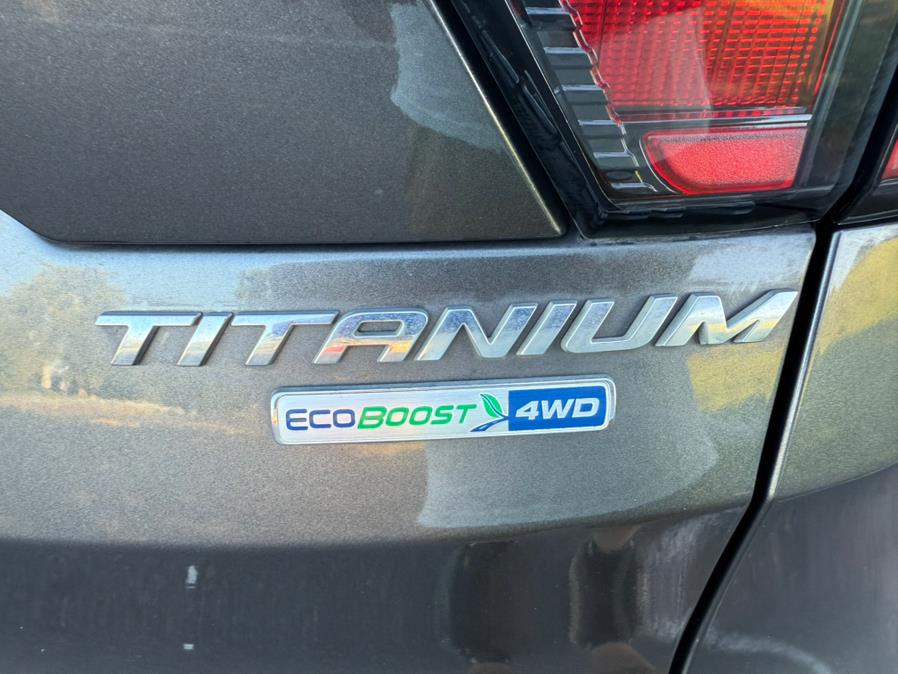 2017 Ford Escape Titanium 4WD, available for sale in Philadelphia, Pennsylvania | Eugen's Auto Sales & Repairs. Philadelphia, Pennsylvania 2017 Ford Escape Titanium 4WD, available for sale in Philadelphia, Pennsylvania | Eugen's Auto Sales & Repairs. Philadelphia, Pennsylvania