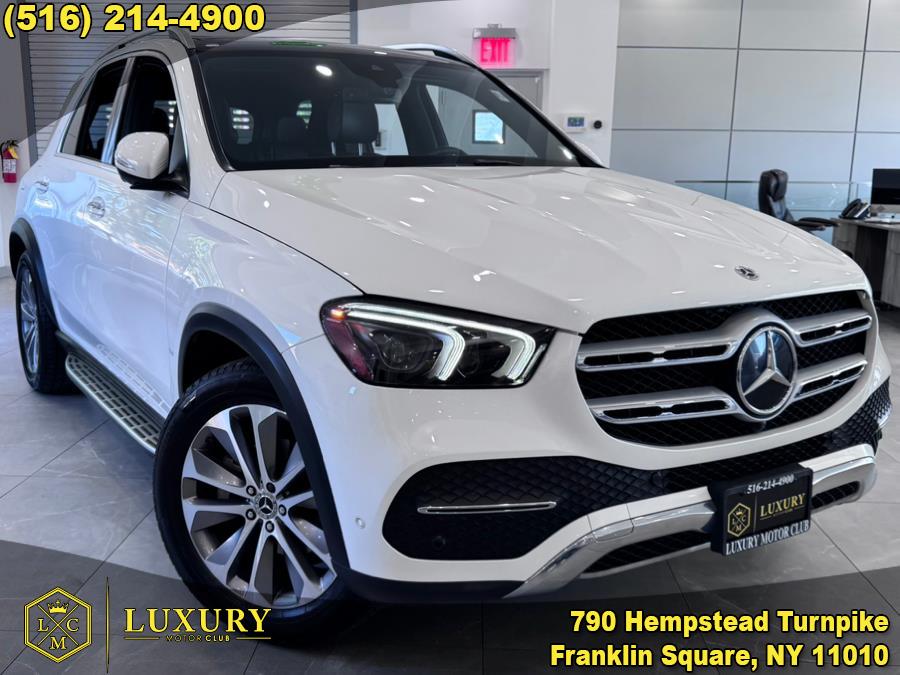 2021 Mercedes-Benz GLE GLE 350 SUV, available for sale in Franklin Square, New York | Luxury Motor Club. Franklin Square, New York 2021 Mercedes-Benz GLE GLE 350 SUV, available for sale in Franklin Square, New York | Luxury Motor Club. Franklin Square, New York