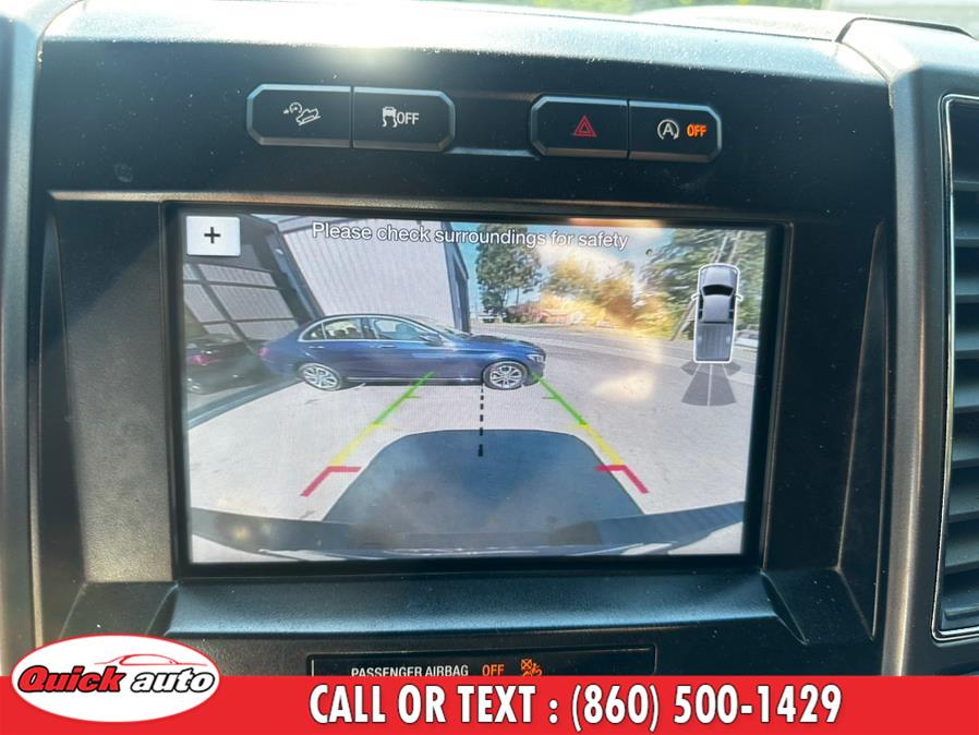 2017 Ford F-150 XLT 4WD SuperCrew 5.5'' Box, available for sale in Bristol, Connecticut | Quick Auto LLC. Bristol, Connecticut 2017 Ford F-150 XLT 4WD SuperCrew 5.5'' Box, available for sale in Bristol, Connecticut | Quick Auto LLC. Bristol, Connecticut