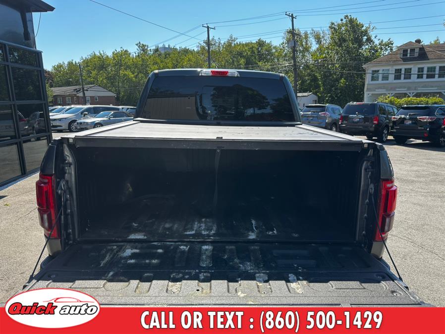 2017 Ford F-150 XLT 4WD SuperCrew 5.5'' Box, available for sale in Bristol, Connecticut | Quick Auto LLC. Bristol, Connecticut 2017 Ford F-150 XLT 4WD SuperCrew 5.5'' Box, available for sale in Bristol, Connecticut | Quick Auto LLC. Bristol, Connecticut