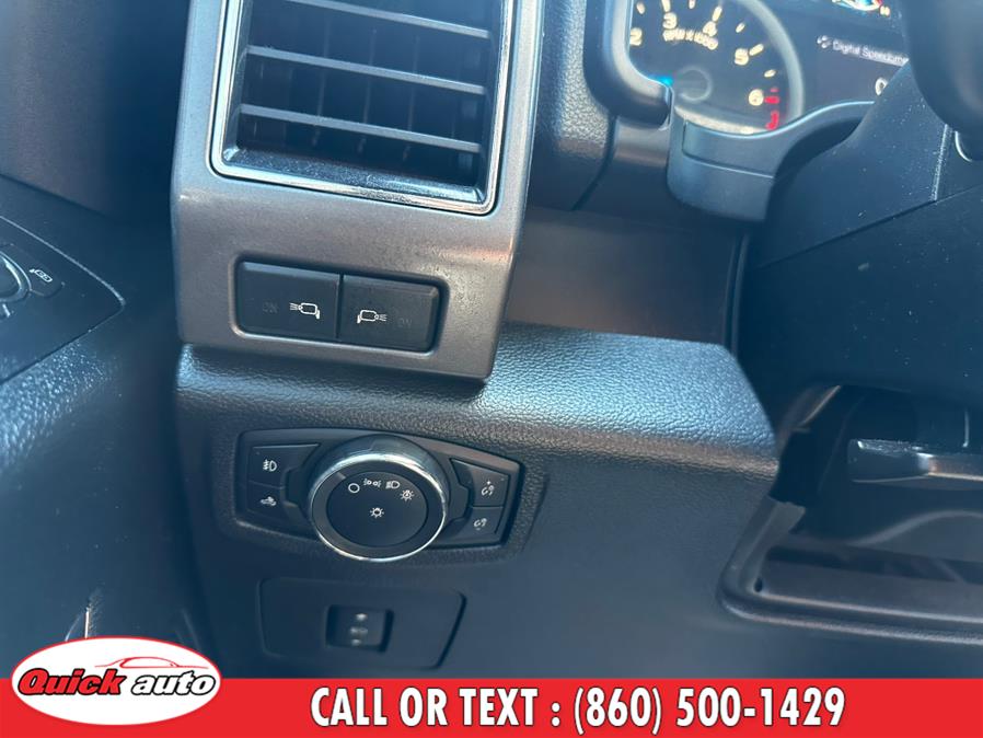2017 Ford F-150 XLT 4WD SuperCrew 5.5'' Box, available for sale in Bristol, Connecticut | Quick Auto LLC. Bristol, Connecticut 2017 Ford F-150 XLT 4WD SuperCrew 5.5'' Box, available for sale in Bristol, Connecticut | Quick Auto LLC. Bristol, Connecticut
