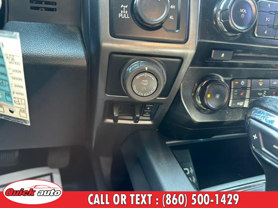 2017 Ford F-150 XLT 4WD SuperCrew 5.5'' Box, available for sale in Bristol, Connecticut | Quick Auto LLC. Bristol, Connecticut 2017 Ford F-150 XLT 4WD SuperCrew 5.5'' Box, available for sale in Bristol, Connecticut | Quick Auto LLC. Bristol, Connecticut