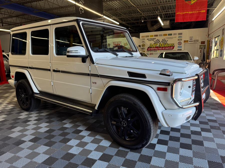 2014 Mercedes-Benz G-Class 4MATIC 4dr G 550, available for sale in West Babylon , New York | MP Motors Inc. West Babylon , New York 2014 Mercedes-Benz G-Class 4MATIC 4dr G 550, available for sale in West Babylon , New York | MP Motors Inc. West Babylon , New York