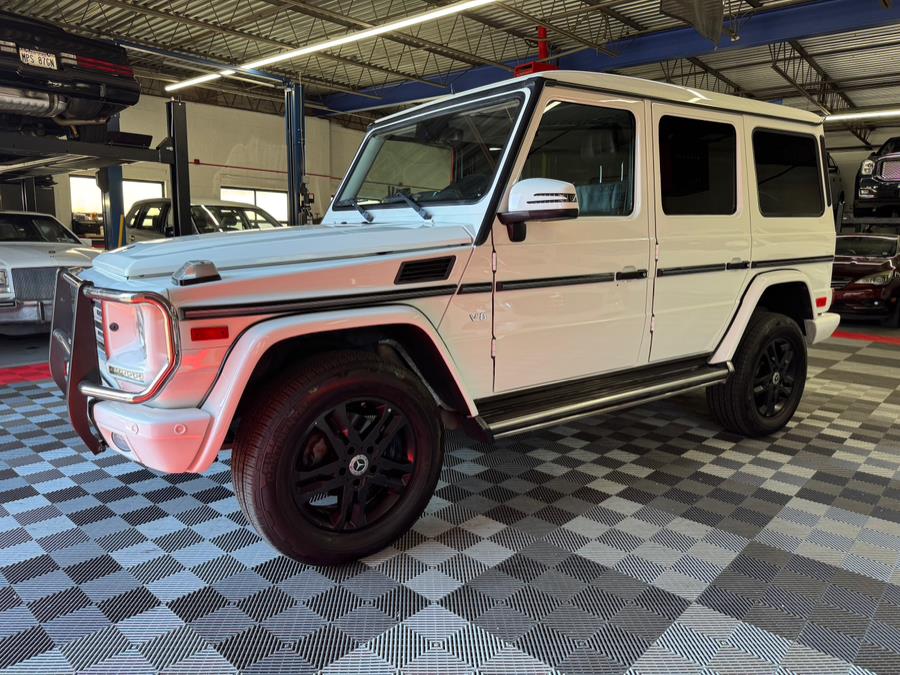 2014 Mercedes-Benz G-Class 4MATIC 4dr G 550, available for sale in West Babylon , New York | MP Motors Inc. West Babylon , New York 2014 Mercedes-Benz G-Class 4MATIC 4dr G 550, available for sale in West Babylon , New York | MP Motors Inc. West Babylon , New York