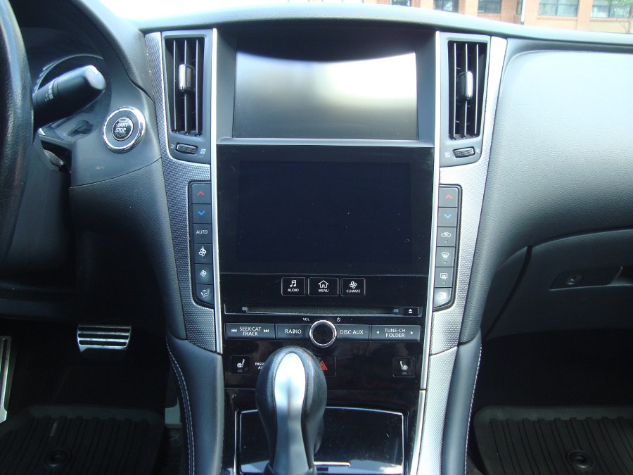 2016 INFINITI Q50 4dr Sdn 3.0t Red Sport 400 AWD, available for sale in Manchester, Connecticut | Yara Motors. Manchester, Connecticut 2016 INFINITI Q50 4dr Sdn 3.0t Red Sport 400 AWD, available for sale in Manchester, Connecticut | Yara Motors. Manchester, Connecticut