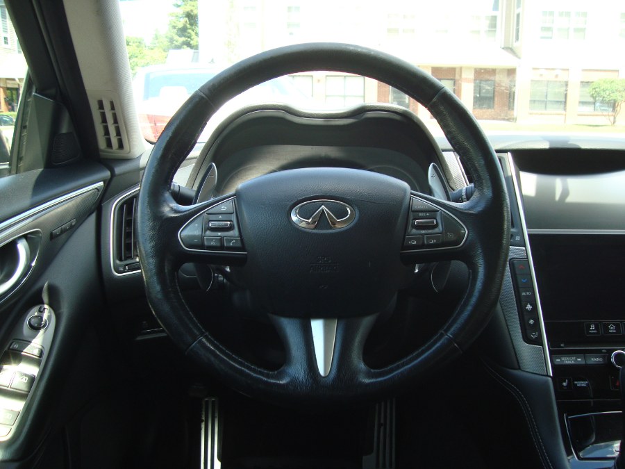 2016 INFINITI Q50 4dr Sdn 3.0t Red Sport 400 AWD, available for sale in Manchester, Connecticut | Yara Motors. Manchester, Connecticut 2016 INFINITI Q50 4dr Sdn 3.0t Red Sport 400 AWD, available for sale in Manchester, Connecticut | Yara Motors. Manchester, Connecticut