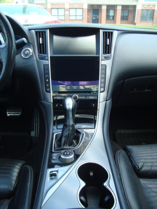2016 INFINITI Q50 4dr Sdn 3.0t Red Sport 400 AWD, available for sale in Manchester, Connecticut | Yara Motors. Manchester, Connecticut 2016 INFINITI Q50 4dr Sdn 3.0t Red Sport 400 AWD, available for sale in Manchester, Connecticut | Yara Motors. Manchester, Connecticut