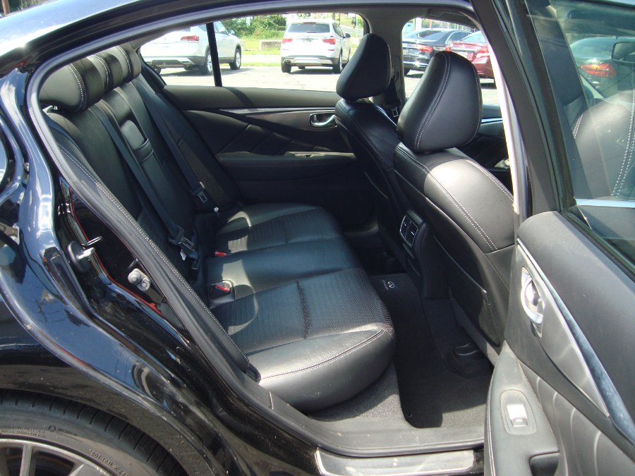2016 INFINITI Q50 4dr Sdn 3.0t Red Sport 400 AWD, available for sale in Manchester, Connecticut | Yara Motors. Manchester, Connecticut 2016 INFINITI Q50 4dr Sdn 3.0t Red Sport 400 AWD, available for sale in Manchester, Connecticut | Yara Motors. Manchester, Connecticut