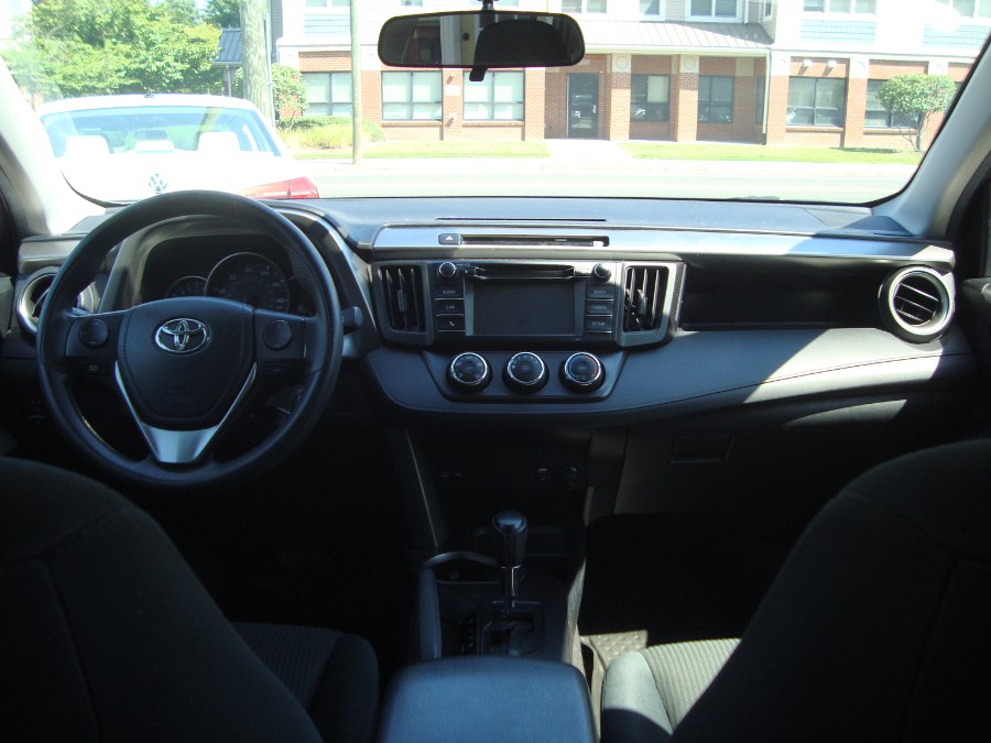 2016 Toyota RAV4 AWD 4dr LE (Natl), available for sale in Manchester, Connecticut | Yara Motors. Manchester, Connecticut 2016 Toyota RAV4 AWD 4dr LE (Natl), available for sale in Manchester, Connecticut | Yara Motors. Manchester, Connecticut