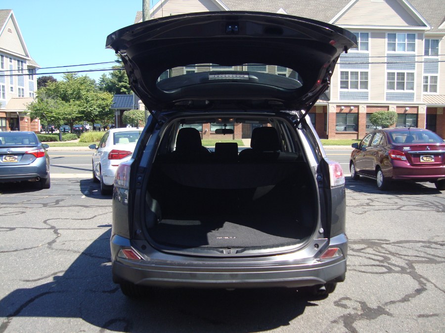 2016 Toyota RAV4 AWD 4dr LE (Natl), available for sale in Manchester, Connecticut | Yara Motors. Manchester, Connecticut 2016 Toyota RAV4 AWD 4dr LE (Natl), available for sale in Manchester, Connecticut | Yara Motors. Manchester, Connecticut