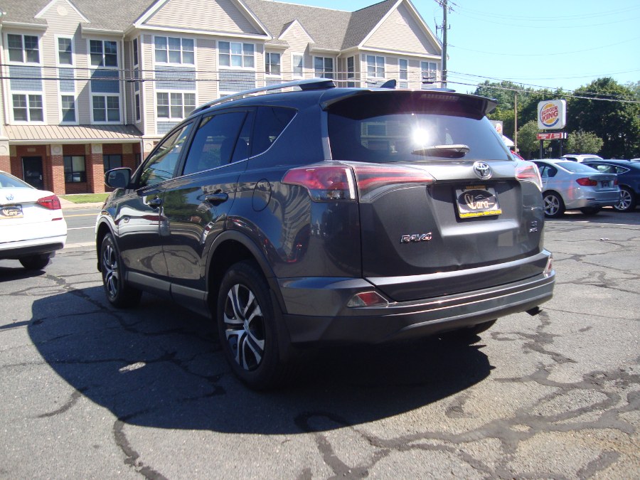 2016 Toyota RAV4 AWD 4dr LE (Natl), available for sale in Manchester, Connecticut | Yara Motors. Manchester, Connecticut 2016 Toyota RAV4 AWD 4dr LE (Natl), available for sale in Manchester, Connecticut | Yara Motors. Manchester, Connecticut