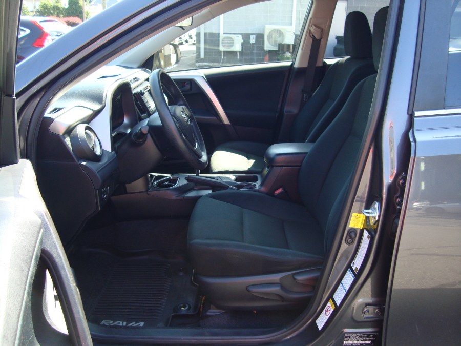 2016 Toyota RAV4 AWD 4dr LE (Natl), available for sale in Manchester, Connecticut | Yara Motors. Manchester, Connecticut 2016 Toyota RAV4 AWD 4dr LE (Natl), available for sale in Manchester, Connecticut | Yara Motors. Manchester, Connecticut