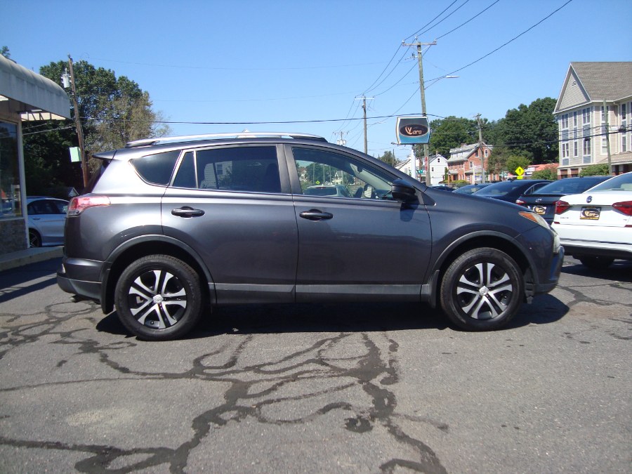 2016 Toyota RAV4 AWD 4dr LE (Natl), available for sale in Manchester, Connecticut | Yara Motors. Manchester, Connecticut 2016 Toyota RAV4 AWD 4dr LE (Natl), available for sale in Manchester, Connecticut | Yara Motors. Manchester, Connecticut