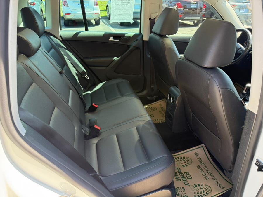 2016 Volkswagen Tiguan 4MOTION 4dr Auto S, available for sale in East Windsor, Connecticut | Century Auto And Truck. East Windsor, Connecticut 2016 Volkswagen Tiguan 4MOTION 4dr Auto S, available for sale in East Windsor, Connecticut | Century Auto And Truck. East Windsor, Connecticut