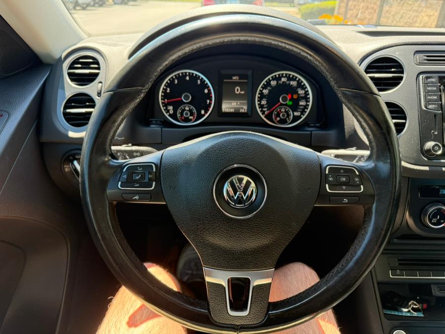 2016 Volkswagen Tiguan 4MOTION 4dr Auto S, available for sale in East Windsor, Connecticut | Century Auto And Truck. East Windsor, Connecticut 2016 Volkswagen Tiguan 4MOTION 4dr Auto S, available for sale in East Windsor, Connecticut | Century Auto And Truck. East Windsor, Connecticut