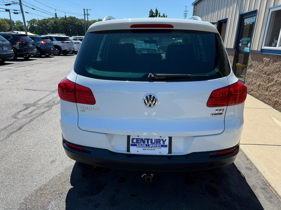 2016 Volkswagen Tiguan 4MOTION 4dr Auto S, available for sale in East Windsor, Connecticut | Century Auto And Truck. East Windsor, Connecticut 2016 Volkswagen Tiguan 4MOTION 4dr Auto S, available for sale in East Windsor, Connecticut | Century Auto And Truck. East Windsor, Connecticut