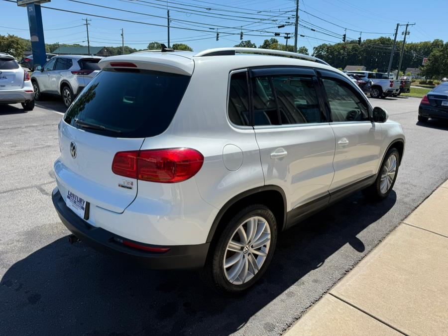 2016 Volkswagen Tiguan 4MOTION 4dr Auto S, available for sale in East Windsor, Connecticut | Century Auto And Truck. East Windsor, Connecticut 2016 Volkswagen Tiguan 4MOTION 4dr Auto S, available for sale in East Windsor, Connecticut | Century Auto And Truck. East Windsor, Connecticut